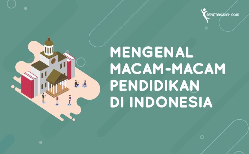 Bentuk Dan Jenis Jenis Pendidikan Di Indonesia